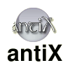 antiX Linux 23 (32-Bit)