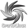 SparkyLinux 7.2 DVD (32-Bit)