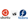 Linux USB Twin Pack (Ubuntu vs Fedora)