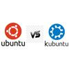 Linux USB Twin Pack (Ubuntu vs Kubuntu)