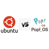 Linux USB Twin Pack (Ubuntu vs Pop OS)